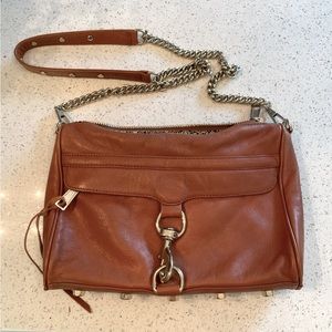 Rebecca Minkoff large MAC cross body